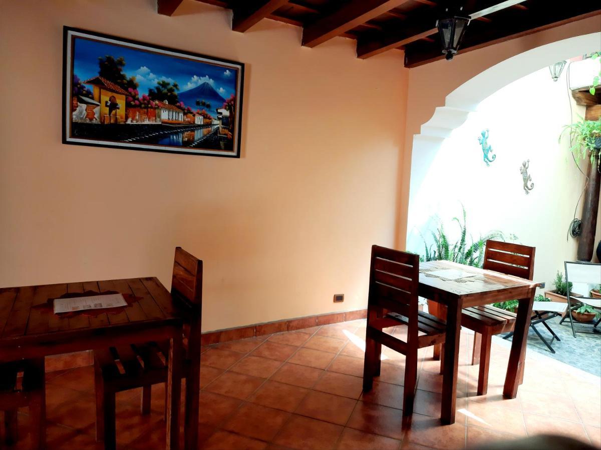Hotel Casa Sofia Antigua Kültér fotó