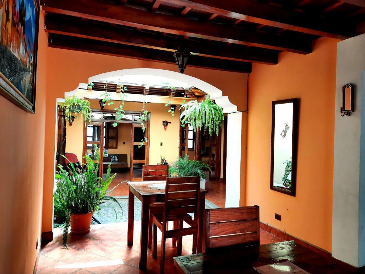 Hotel Casa Sofia Antigua Kültér fotó