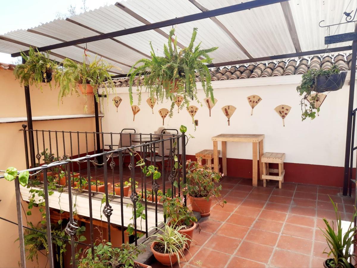 Hotel Casa Sofia Antigua Kültér fotó