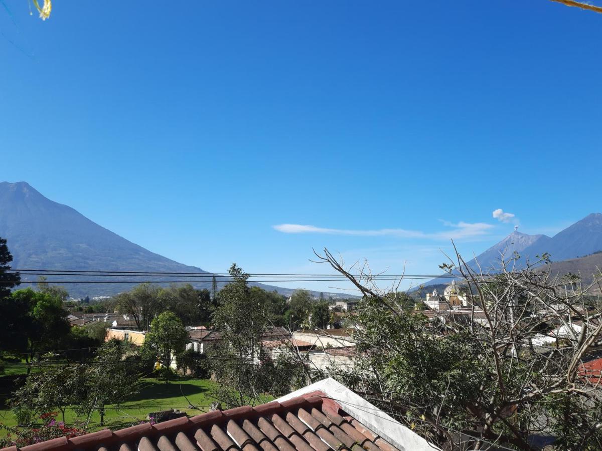 Hotel Casa Sofia Antigua Kültér fotó