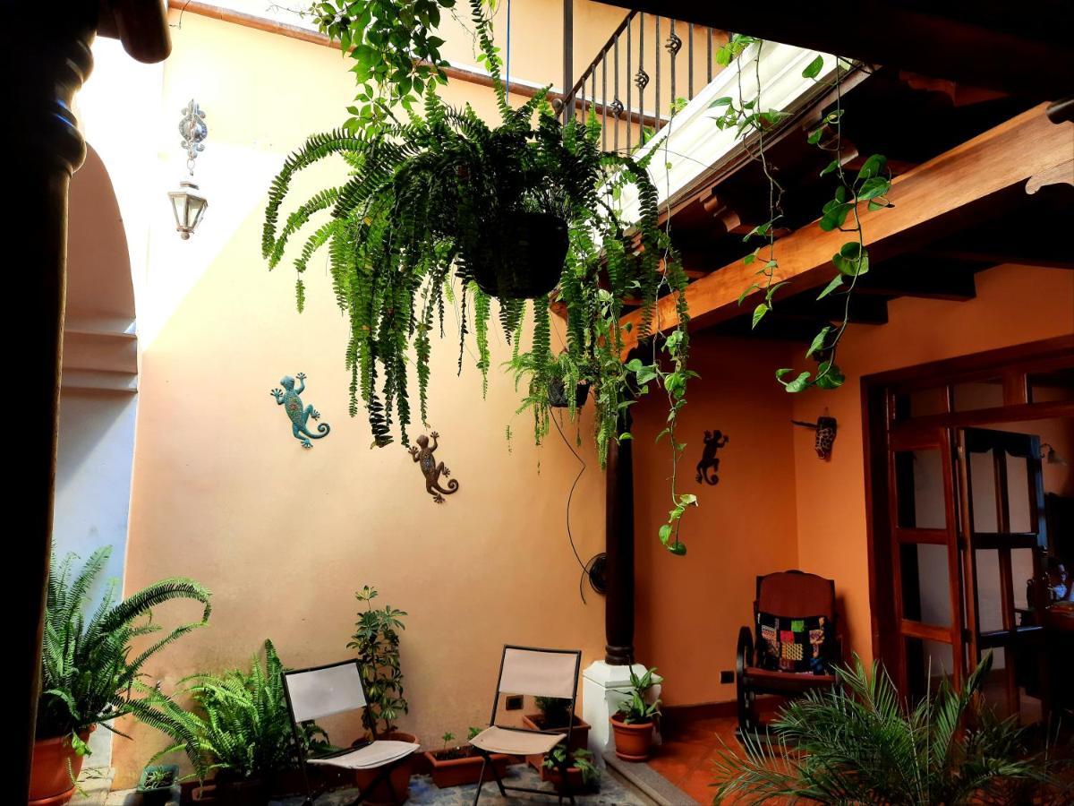 Hotel Casa Sofia Antigua Kültér fotó