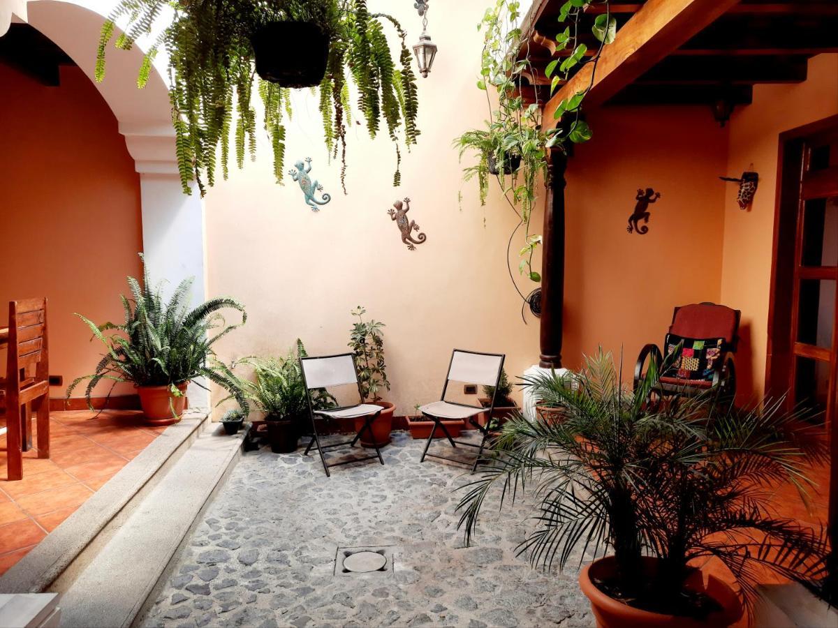 Hotel Casa Sofia Antigua Kültér fotó