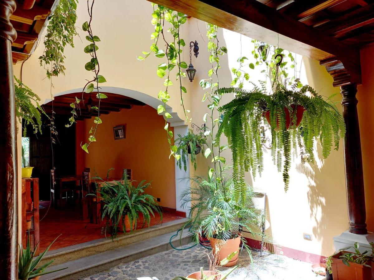 Hotel Casa Sofia Antigua Kültér fotó