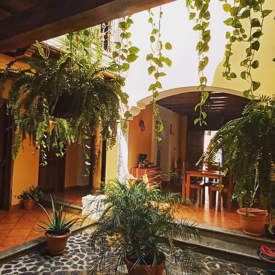 Hotel Casa Sofia Antigua Kültér fotó
