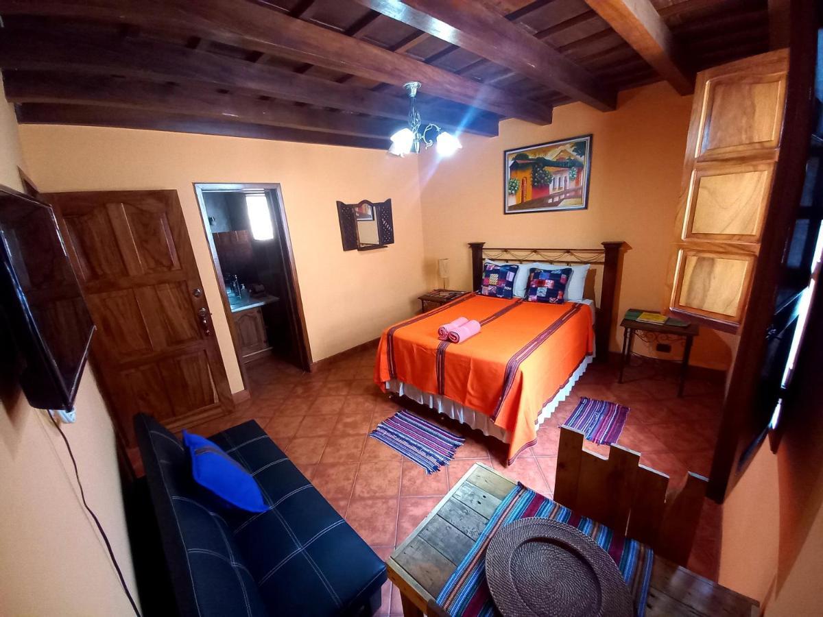 Hotel Casa Sofia Antigua Kültér fotó