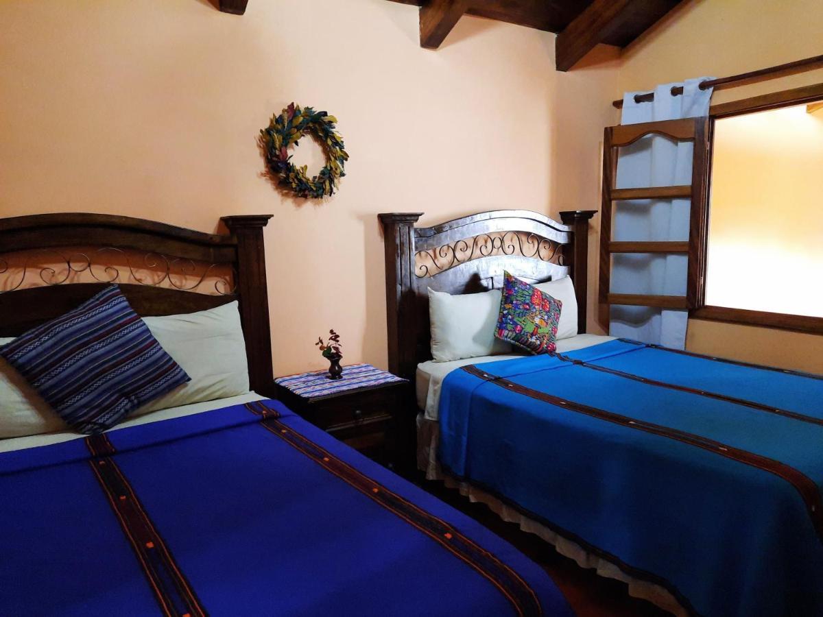 Hotel Casa Sofia Antigua Kültér fotó