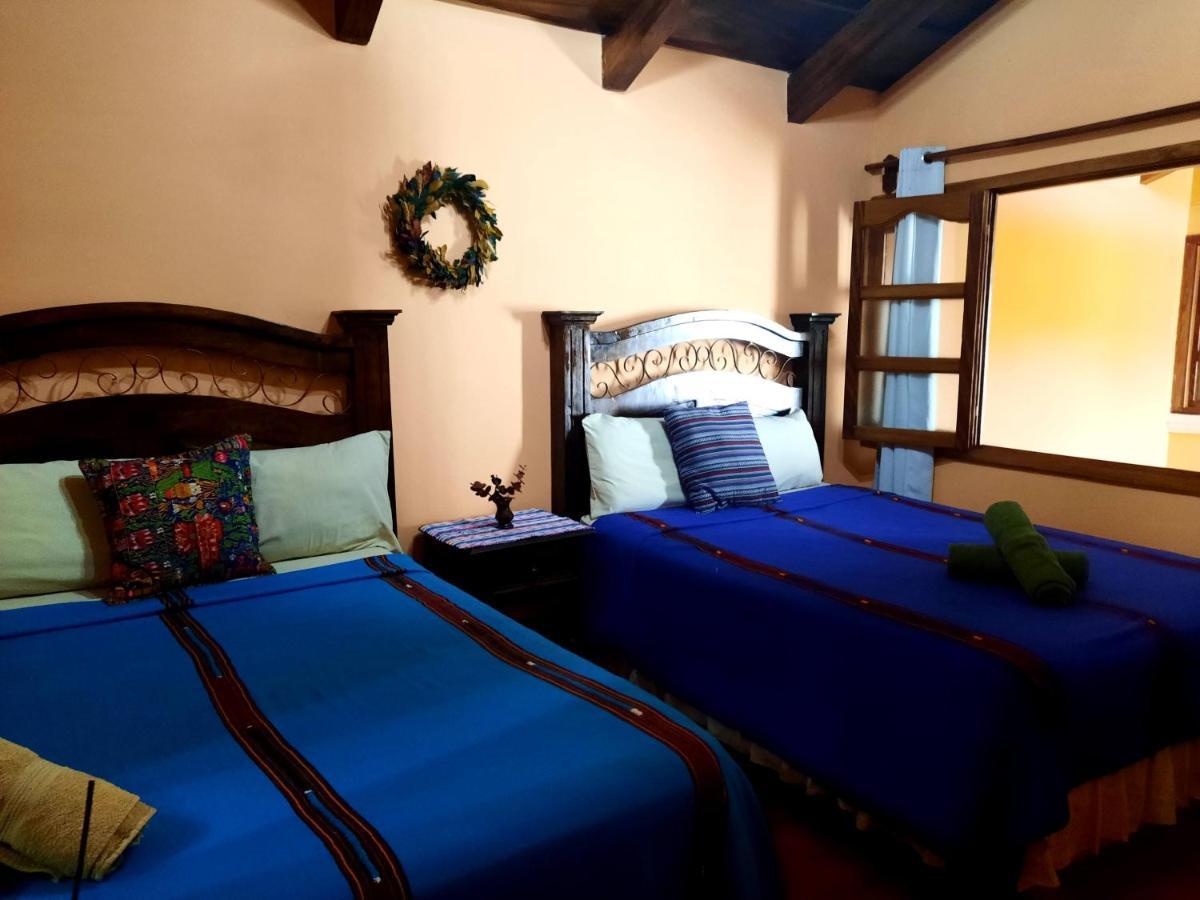 Hotel Casa Sofia Antigua Kültér fotó