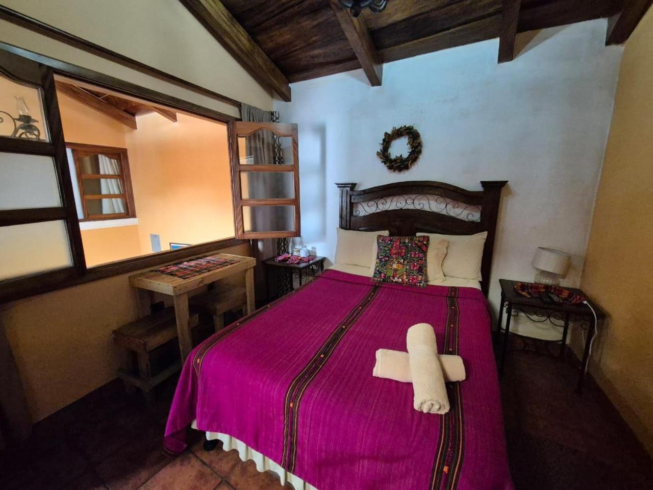 Hotel Casa Sofia Antigua Kültér fotó