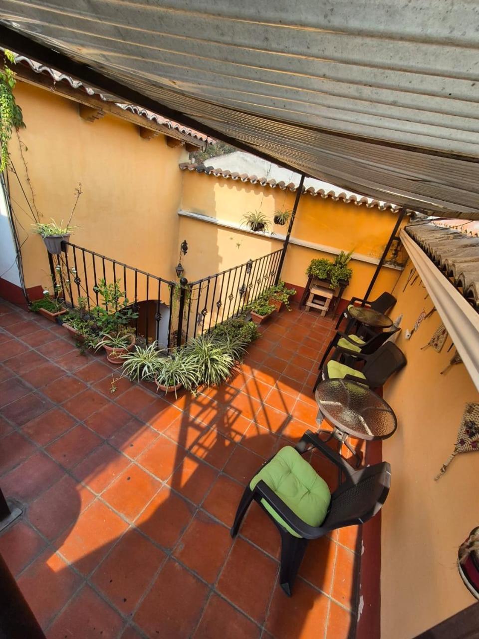 Hotel Casa Sofia Antigua Kültér fotó