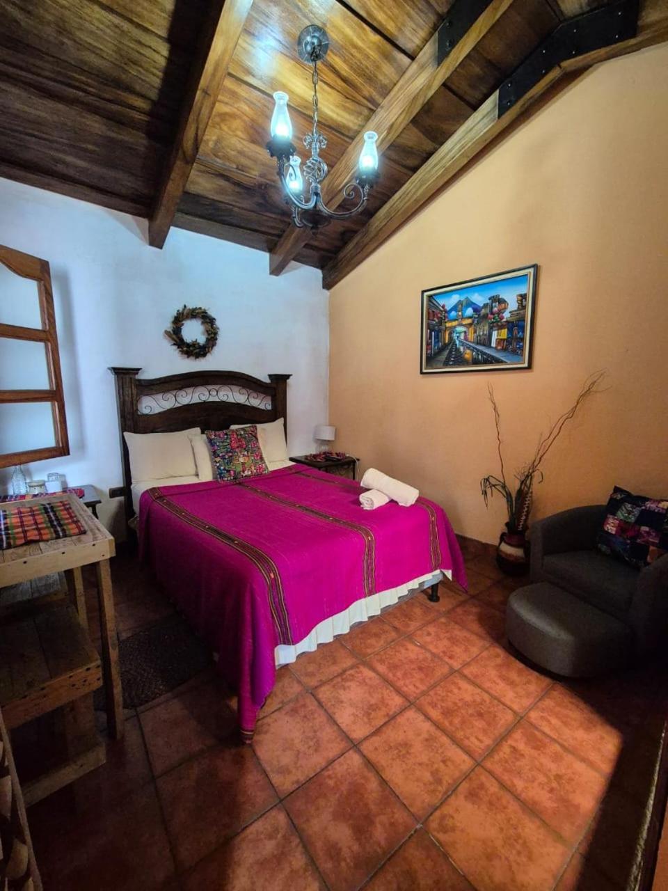Hotel Casa Sofia Antigua Kültér fotó