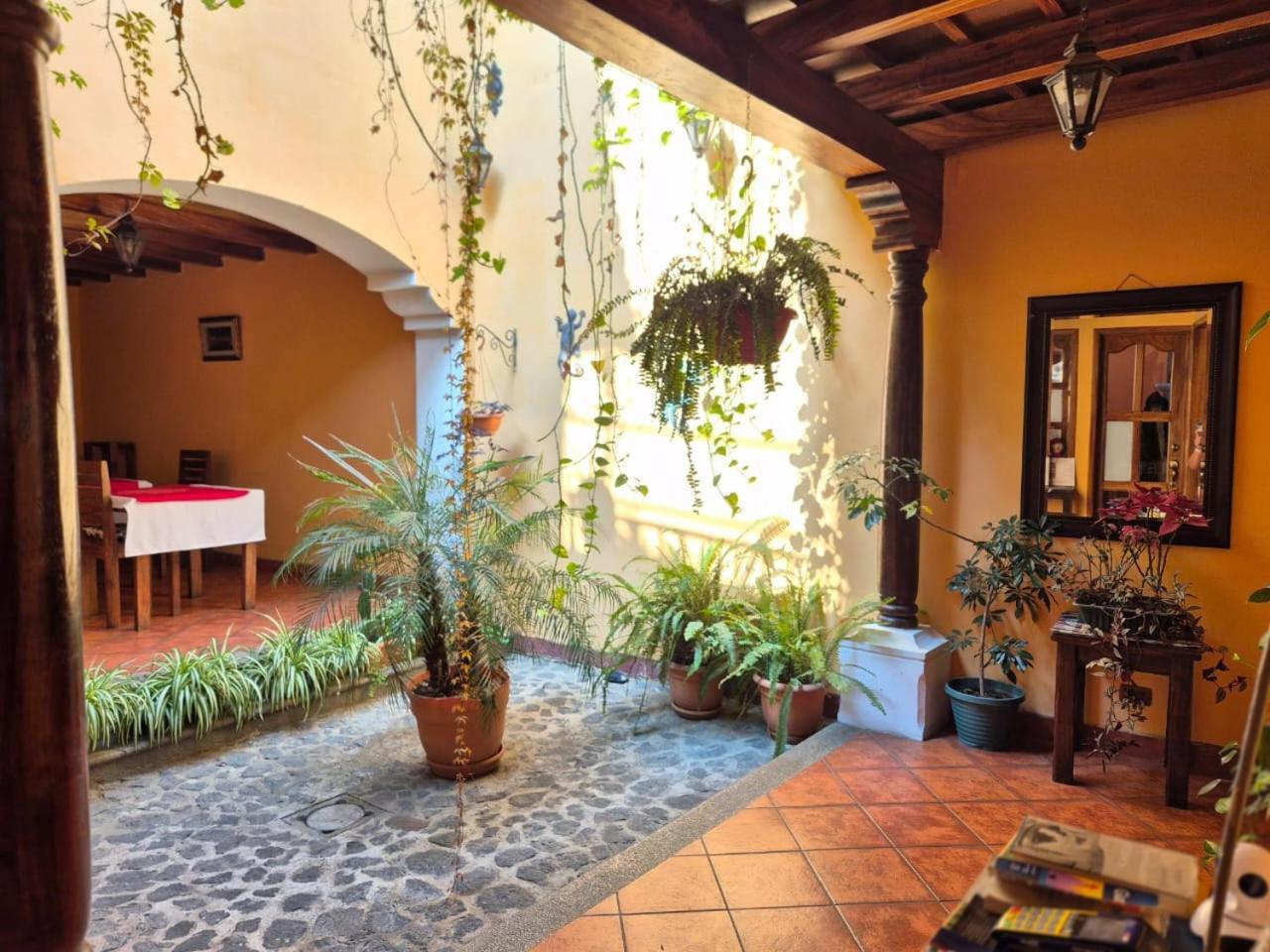 Hotel Casa Sofia Antigua Kültér fotó