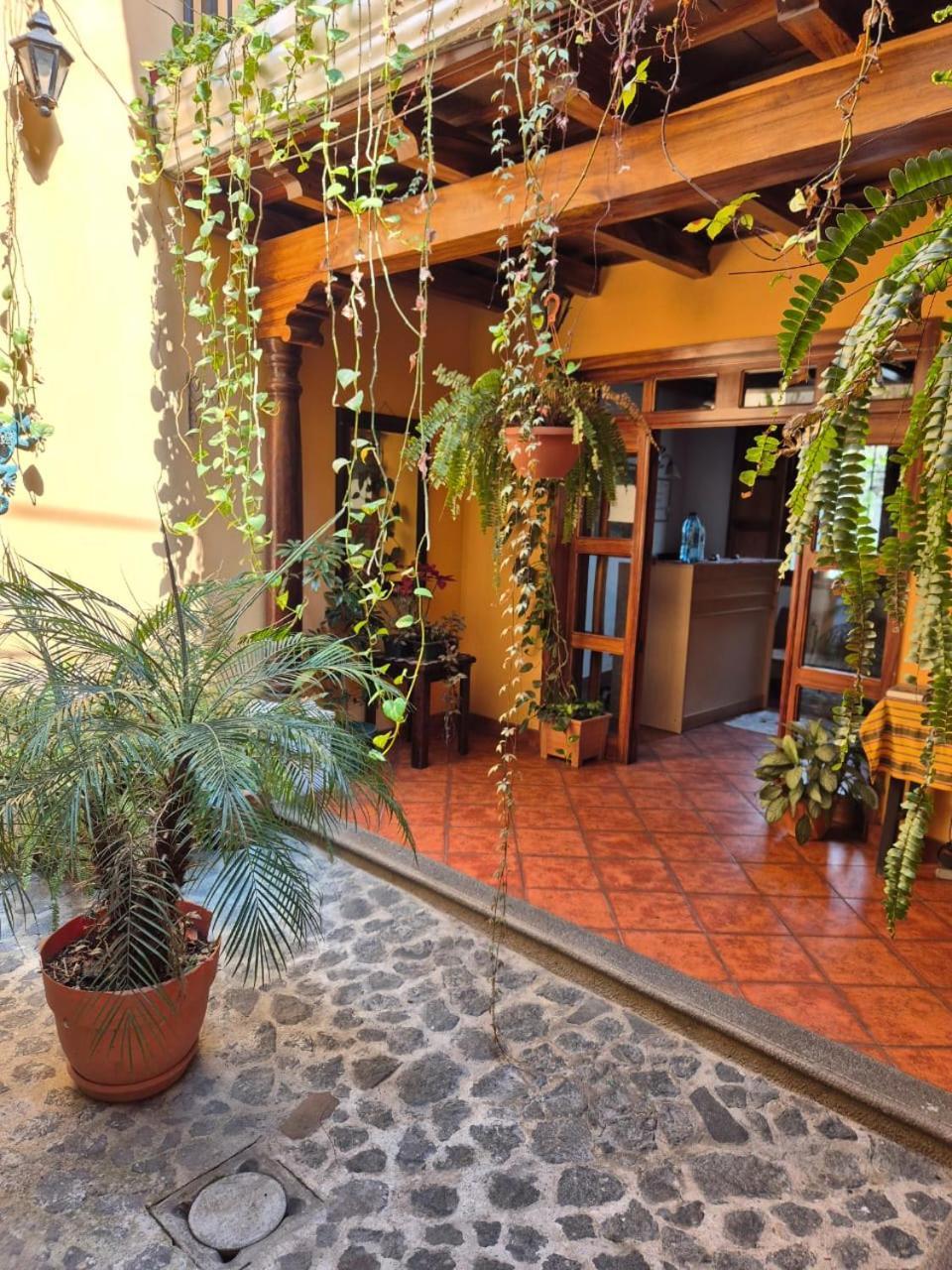 Hotel Casa Sofia Antigua Kültér fotó