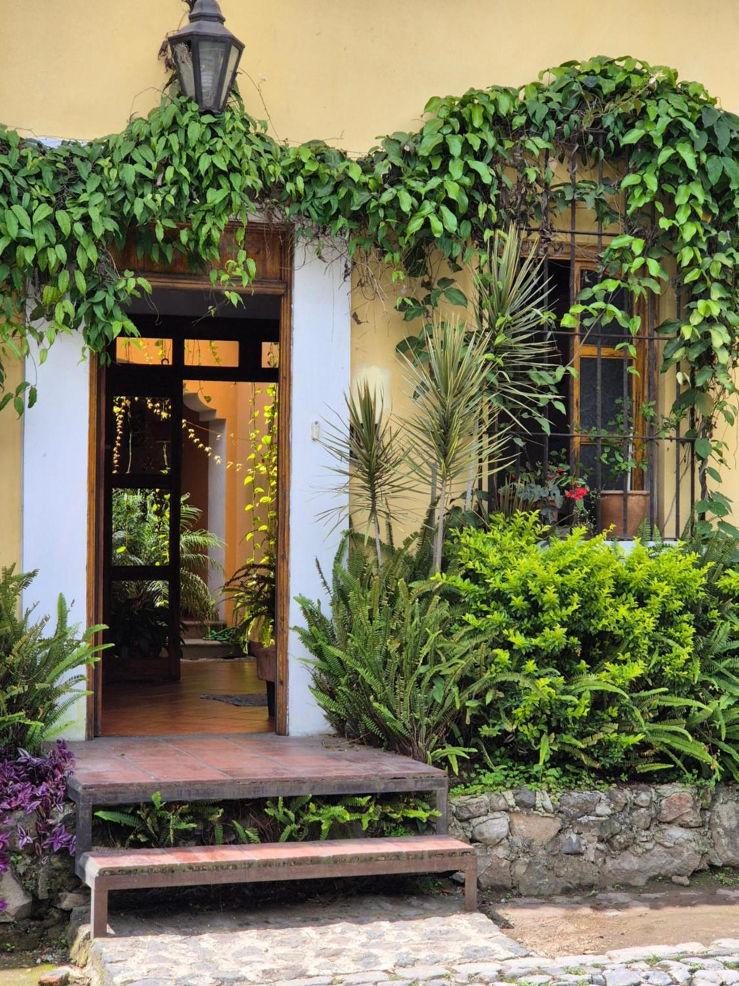 Hotel Casa Sofia Antigua Kültér fotó