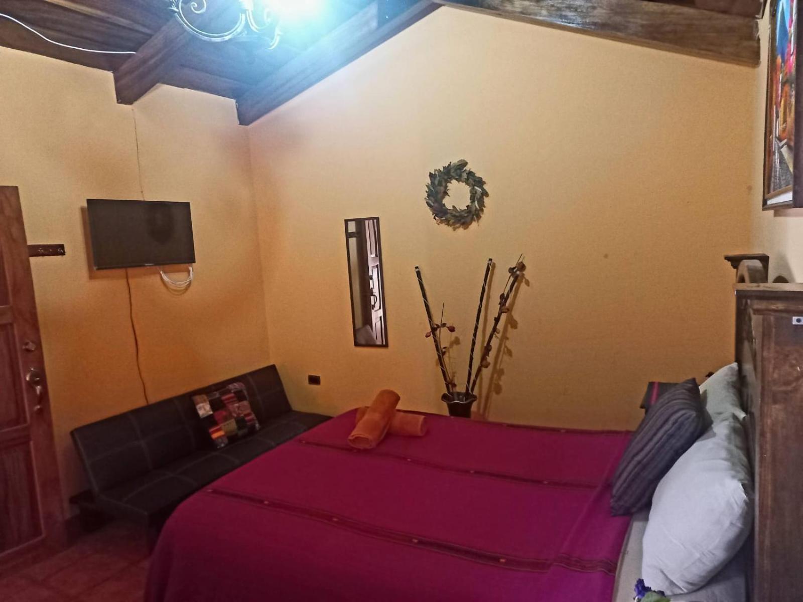 Hotel Casa Sofia Antigua Kültér fotó