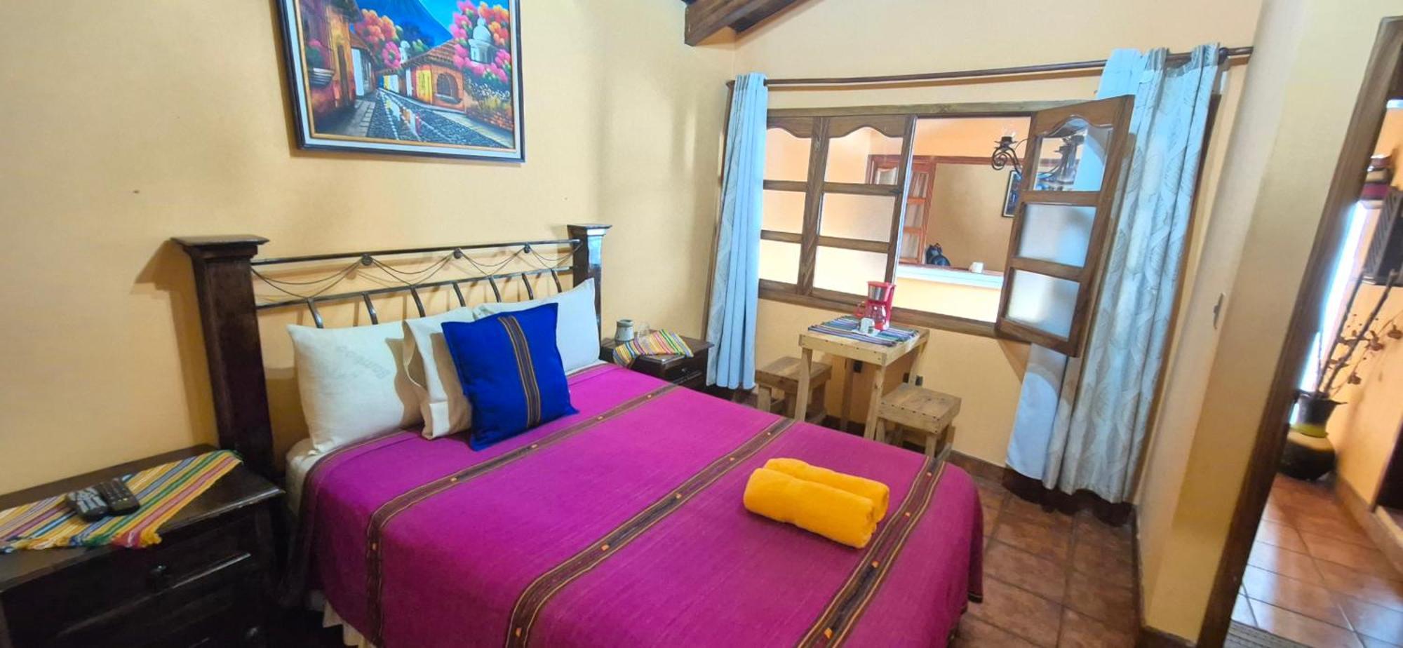 Hotel Casa Sofia Antigua Kültér fotó