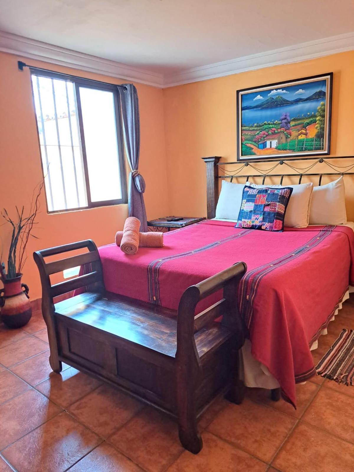 Hotel Casa Sofia Antigua Kültér fotó