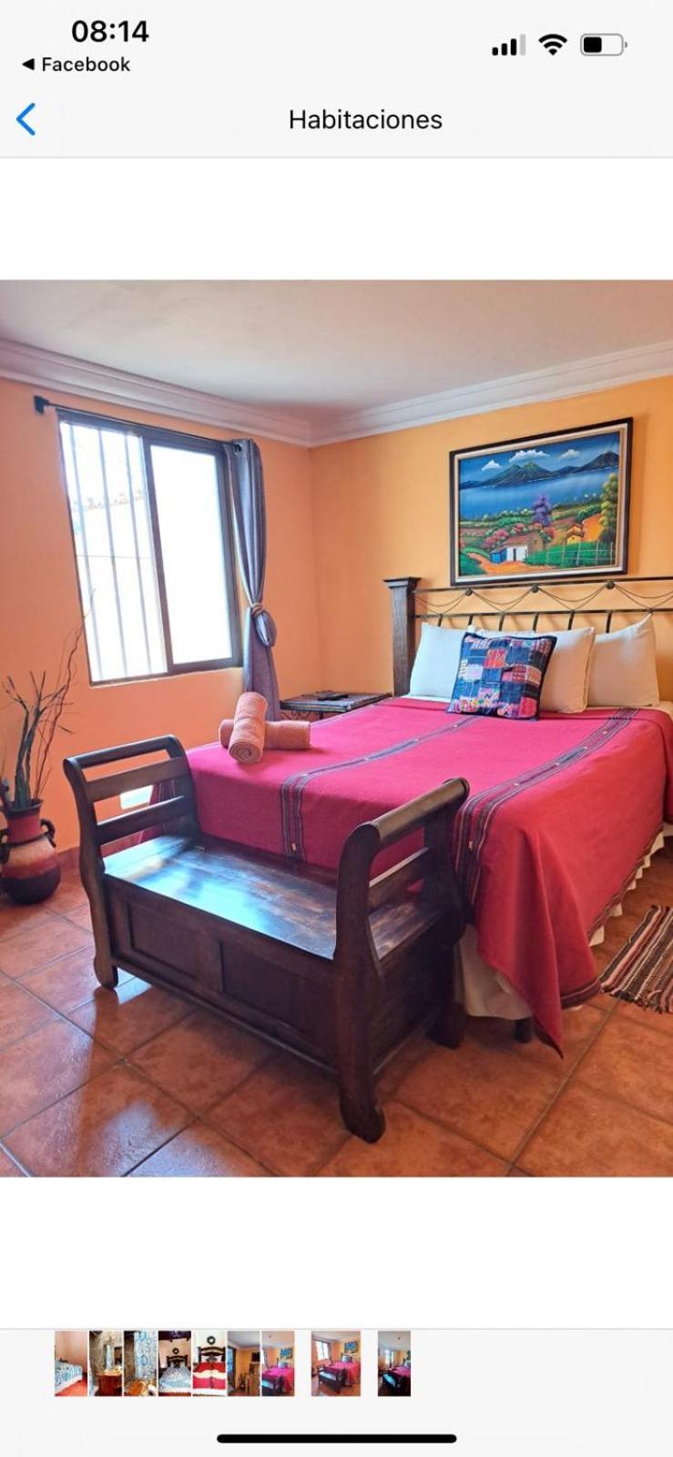Hotel Casa Sofia Antigua Kültér fotó